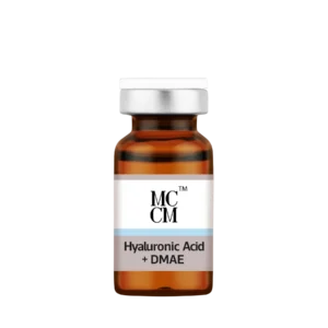 Hyaluronic Acid + DMAE