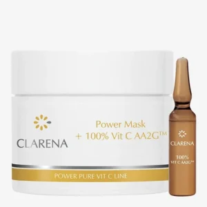 Power Mask + 100% Vit C 100 ml + 3 ml