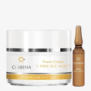 Power Cream + 100% VIT C 50 ml + 1.5 ml