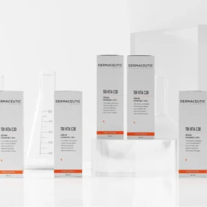 Dermaceutic Tri Vita C30, 30ml