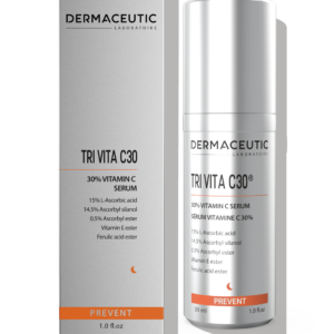 Dermaceutic Cliniceutical Tri Vita C30, 30ml