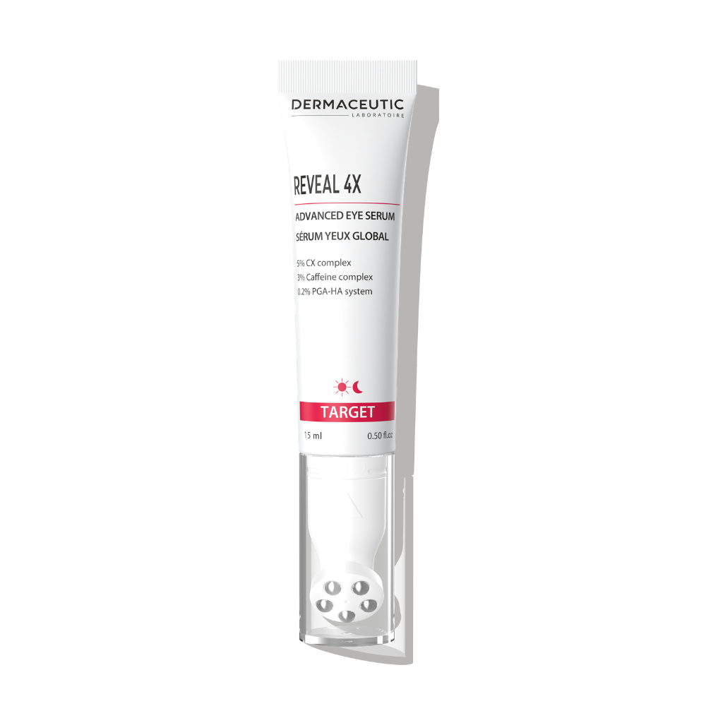 Dermaceutic Reveal 4X acu serums, 15ml