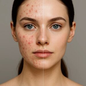 Akne, terapijas un kopšanas iespējas