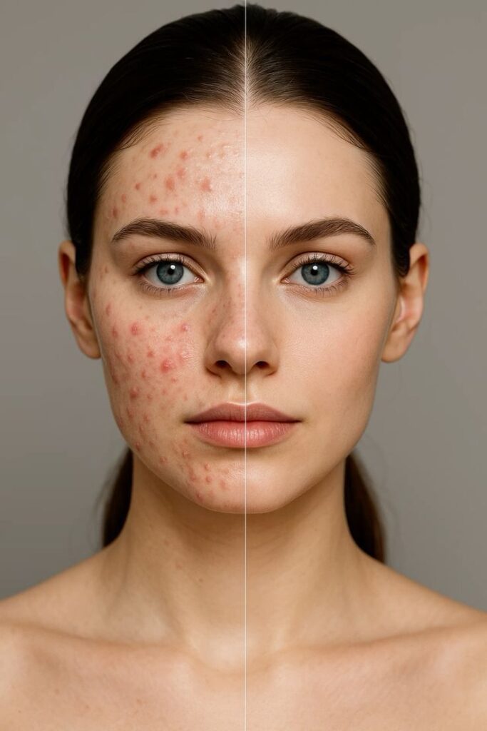 Akne, terapijas un kopšanas iespējas