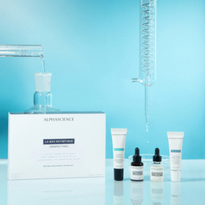 Perfecting la box Alphascience
