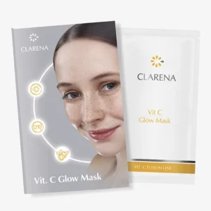 Clarena Vit. C Glow Mask, 5 ml