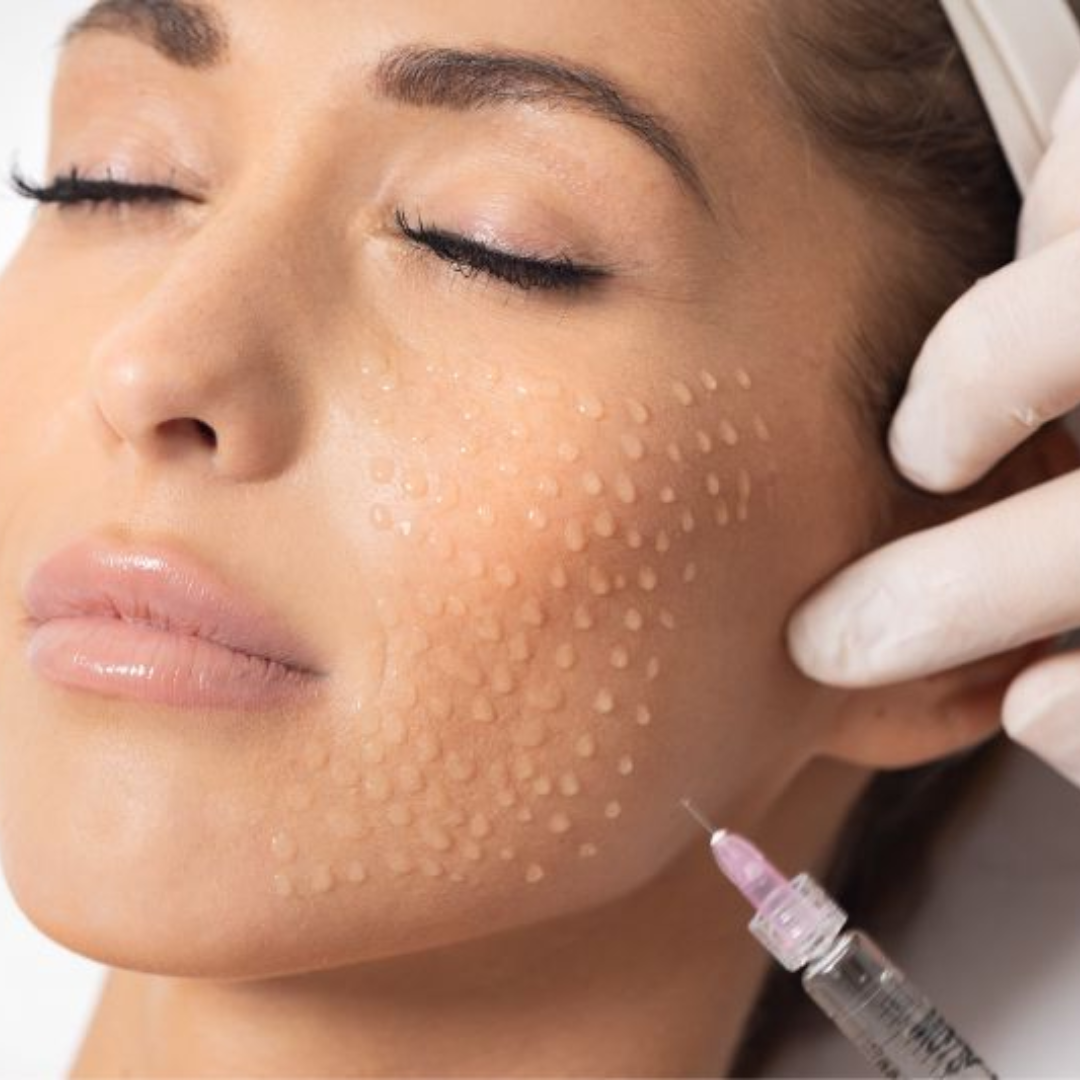 Mezoterapija un biorevitalizācija estētiskajā kosmetoloģijā 24TIP, LĀPPOS Nr. TIP2026/154