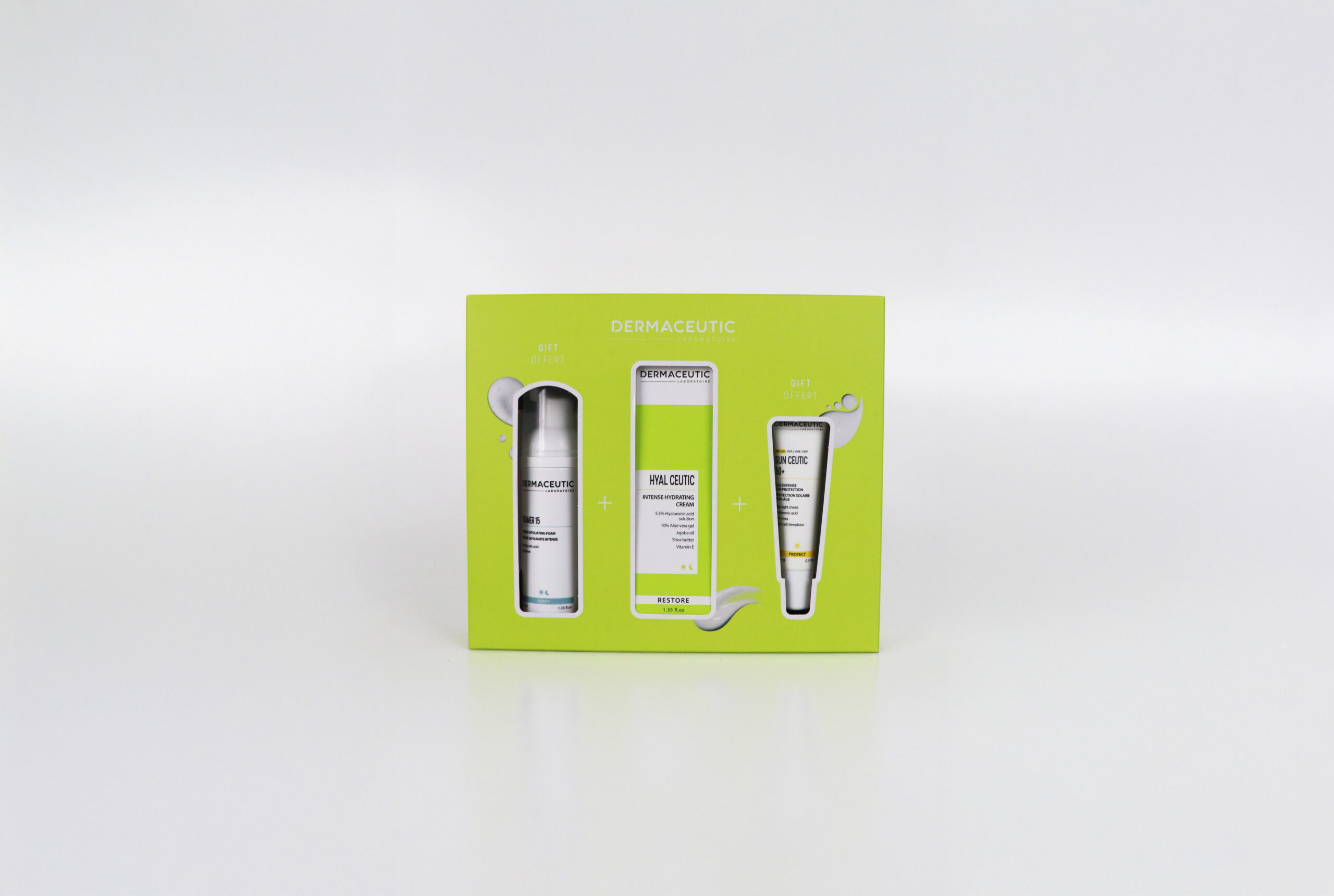 Dermaceutic Hyal Ceutic Bestseller Kit 2026