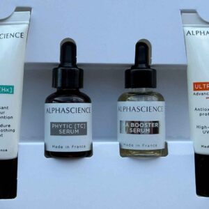 Alphascience La box esthétique® [ANTI-AGING SPF50] COMBINATION SKIN