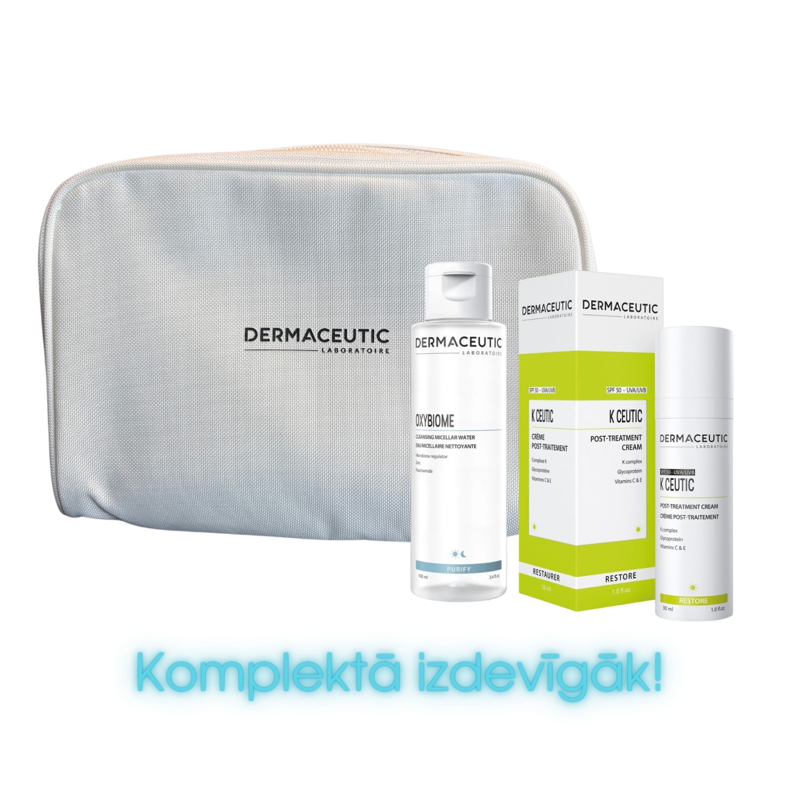 Dermaceutic Daily Kit