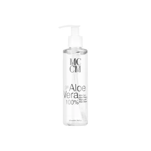 MCCM Aloe Vera Gel Pure, 200ml