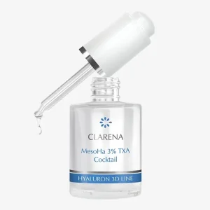 Clarena MesoHa 3% TXA Coctail, 30ml