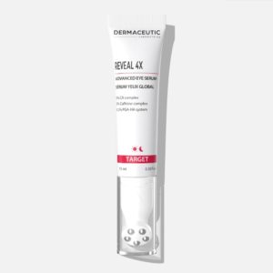 Dermaceutic REVEAL 4X acu serums, 15ml