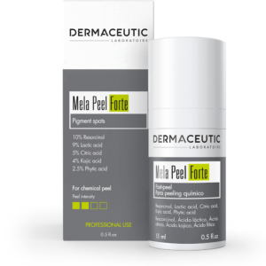 Dermaceutic Mela Peel Forte, pH0.6, 15ml
