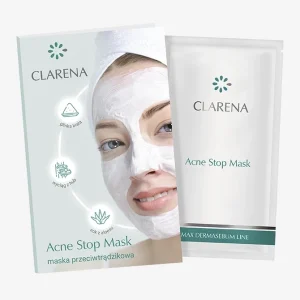 Clarena Acne Stop Mask, 5 ml