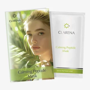 Clarena Calming Peptide Mask, 5 ml