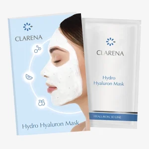 Clarena Hydro Hyaluron Mask, 5ml