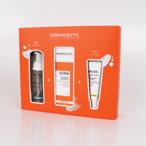 Dermaceutic BESTSELLER KIT – C25 CREAM