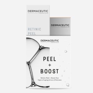 Dermaceutic RETINIC PEEL + BOOST DUO